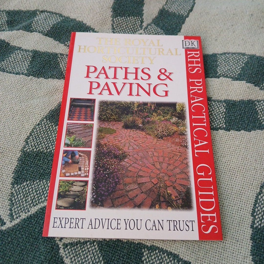 Paths and Paving