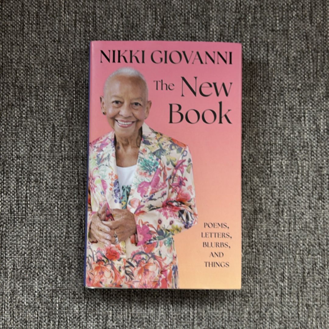 The New Book