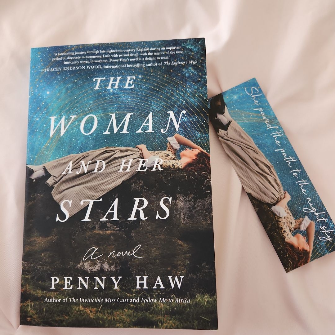 The Woman and Her Stars
