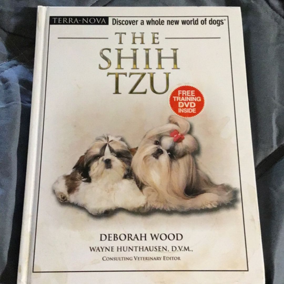 The Shih Tzu