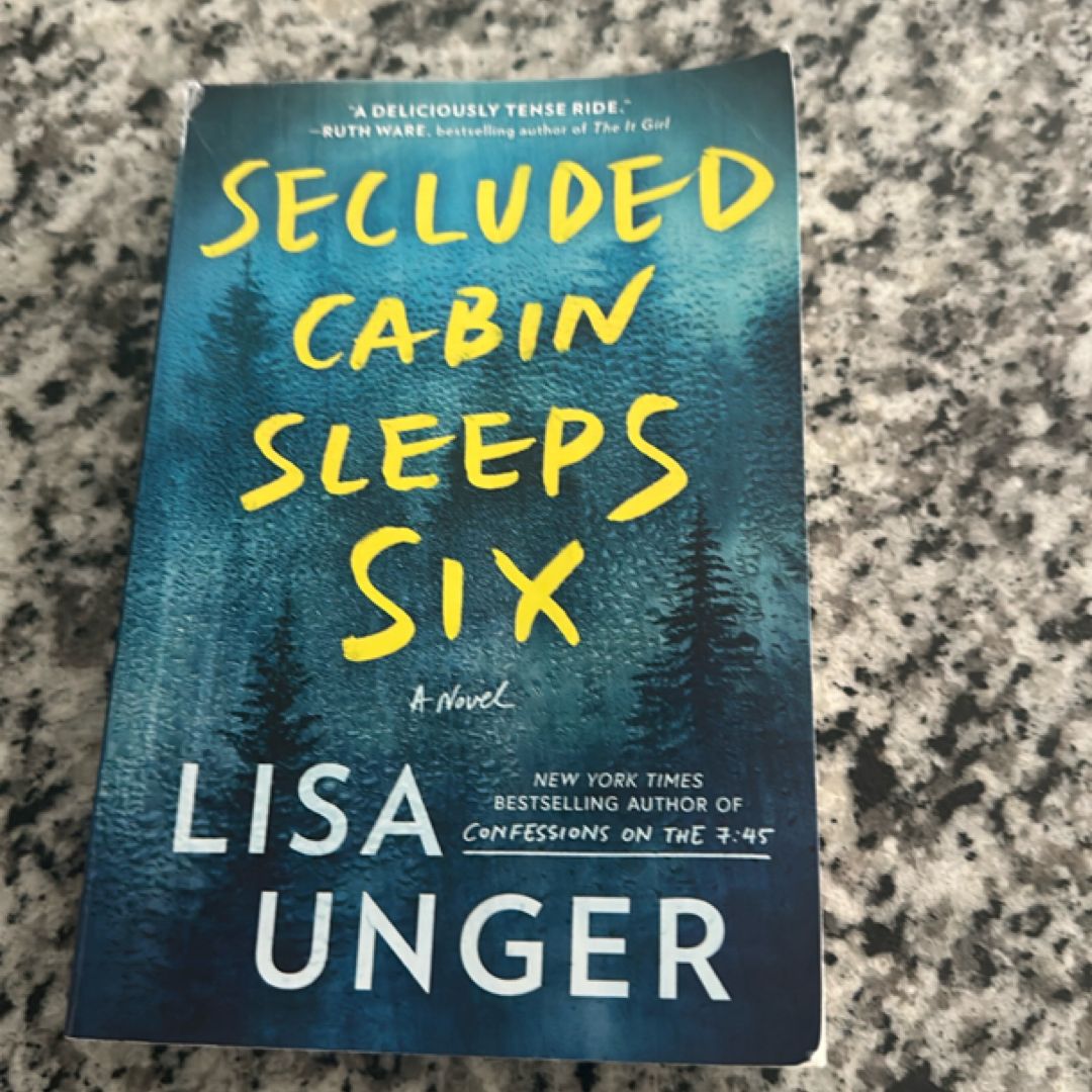 Secluded Cabin Sleeps Six