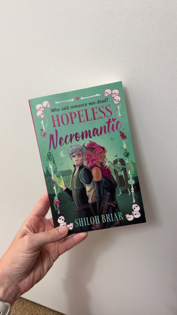 Hopeless Necromantic