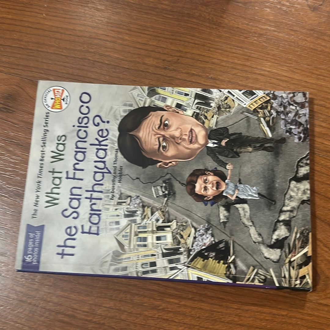 What Was the San Francisco Earthquake?