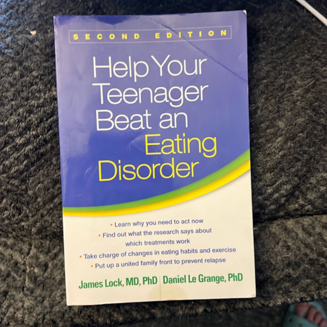 Help Your Teenager Beat an Eating Disorder