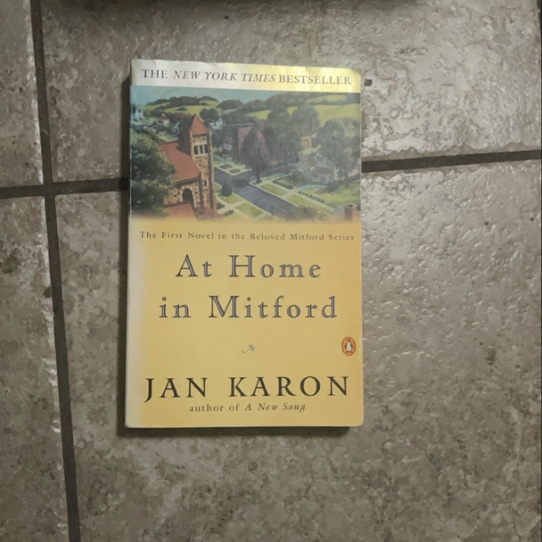 At Home in Mitford