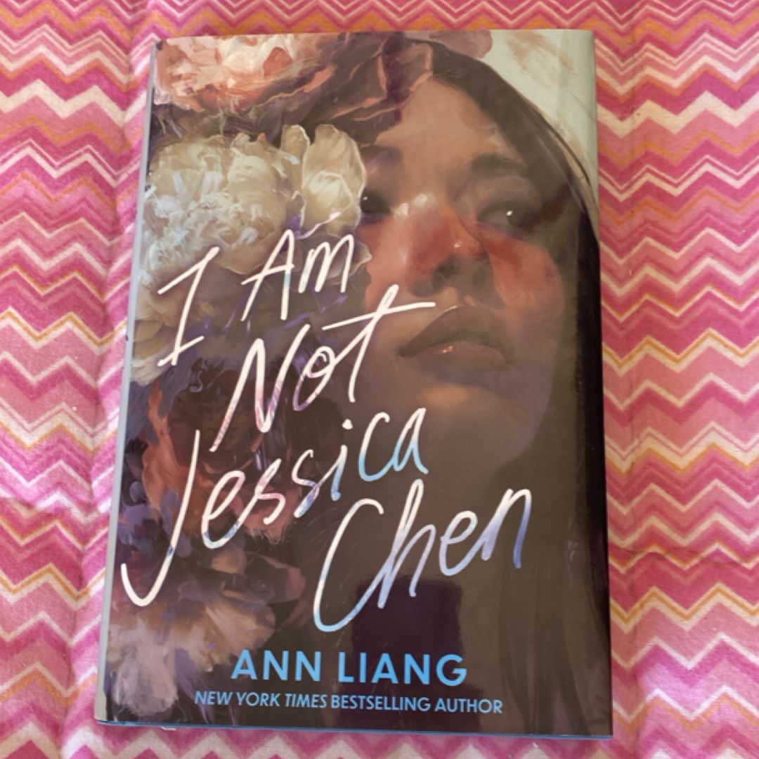 I Am Not Jessica Chen