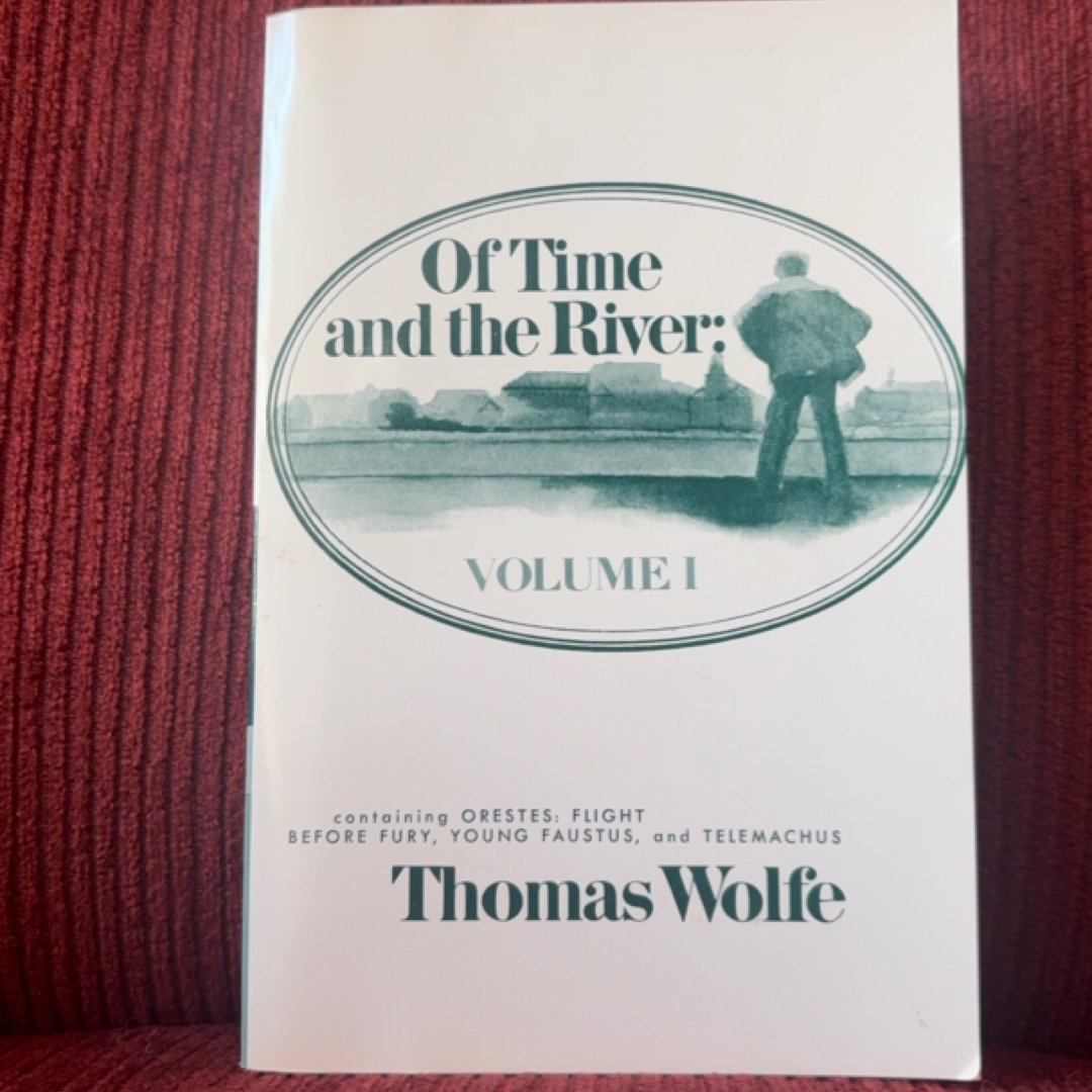 Of Time and the River
