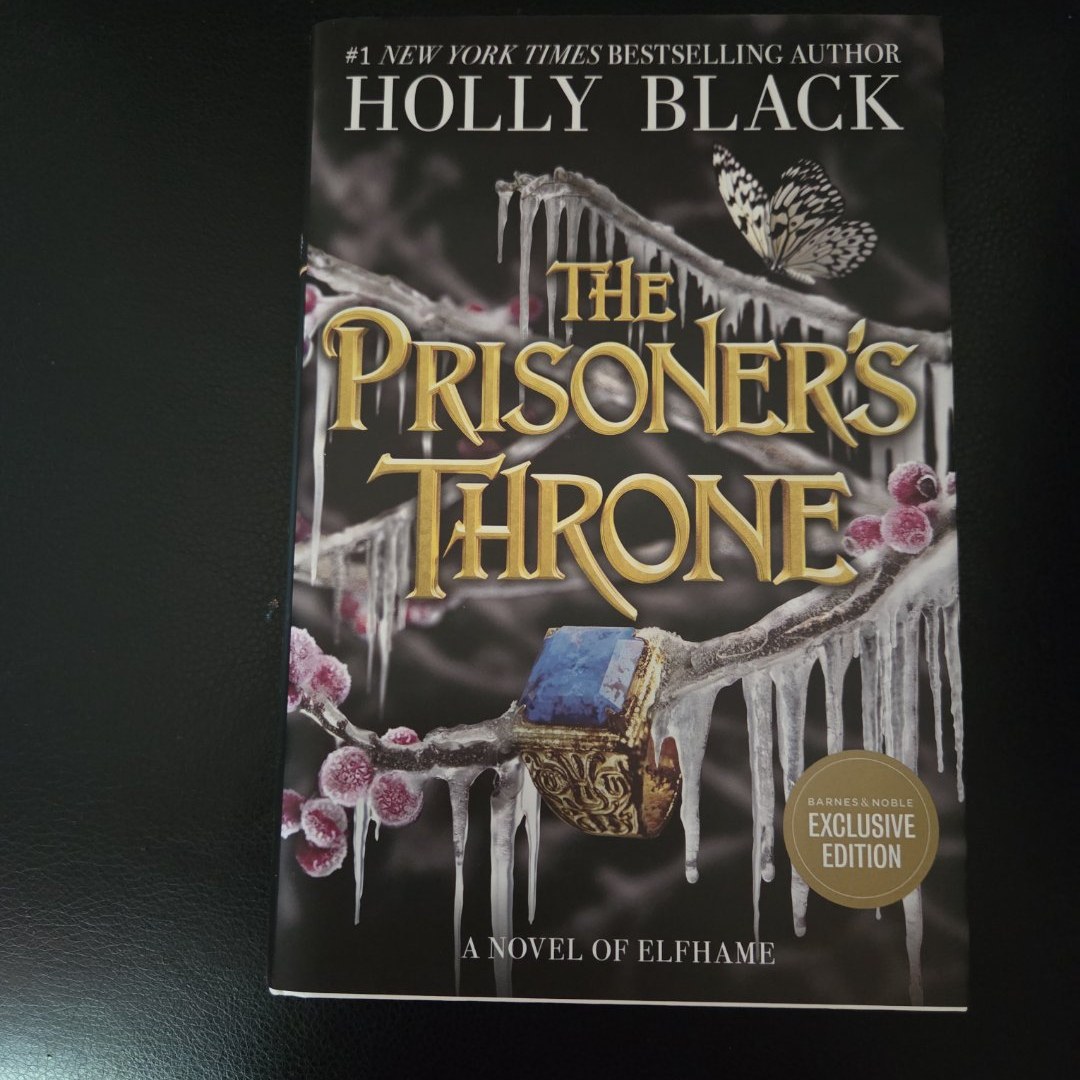 The Prisoner's Throne