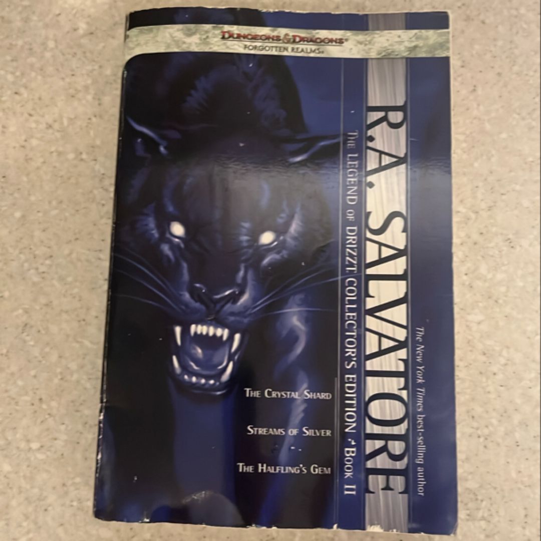 The Icewind Dale Trilogy