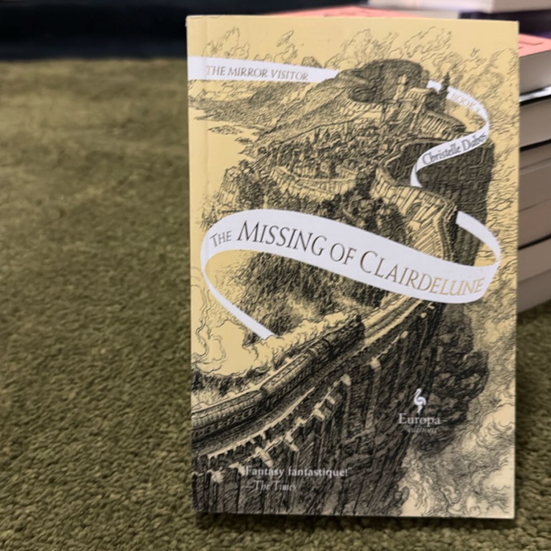 The Missing of Clairdelune