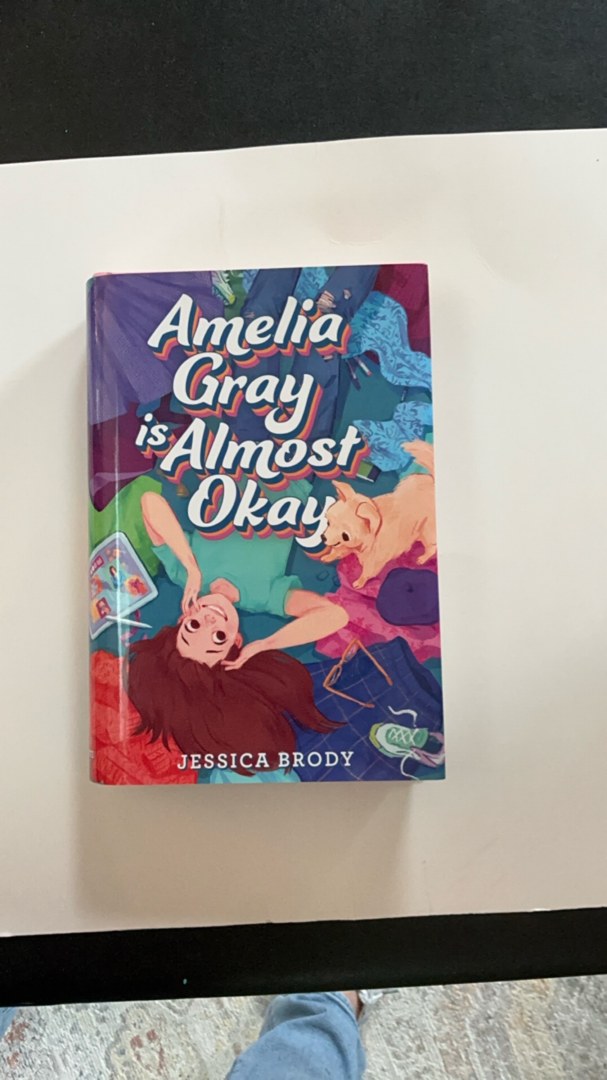 Amelia Gray Is Almost Okay