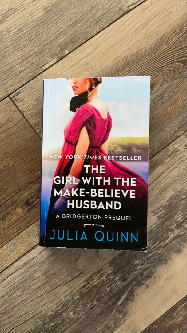 The Girl with the Make-Believe Husband