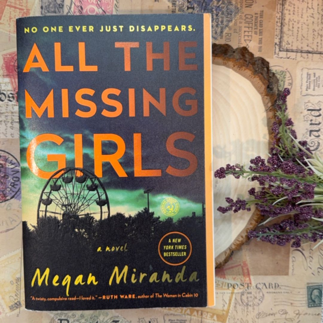 All the Missing Girls