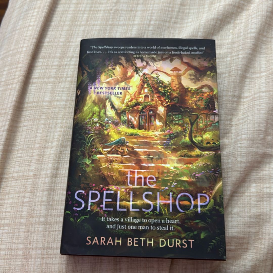 The Spellshop