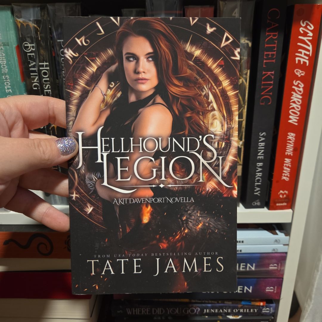 The Hellhound's Legion