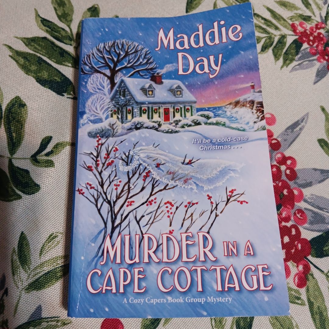 Murder in a Cape Cottage