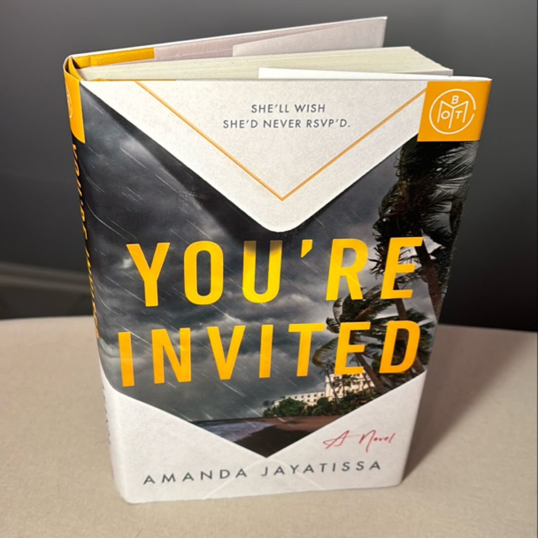 You're Invited