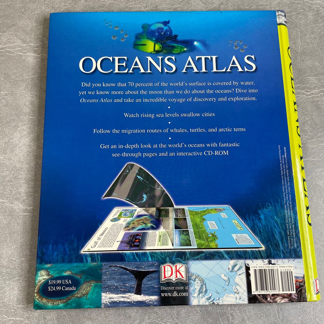 Oceans Atlas