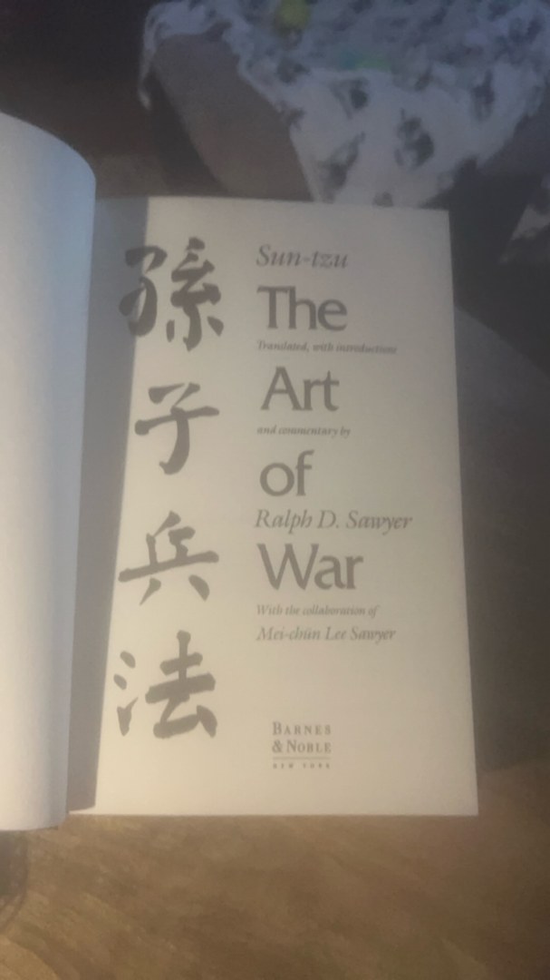 The Art of War
