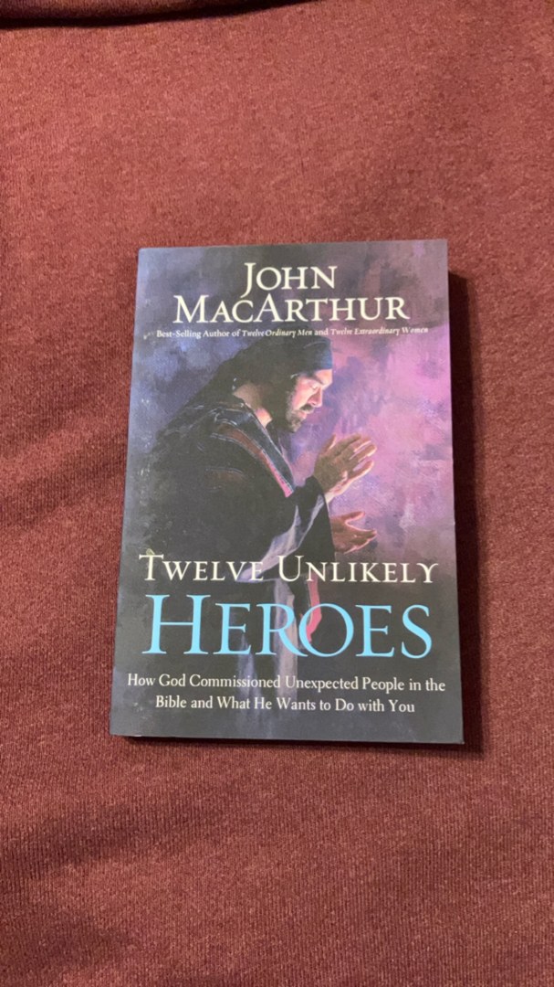 Twelve Unlikely Heroes
