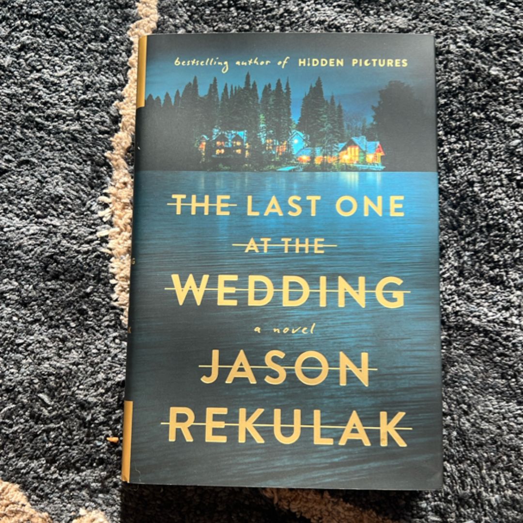 The Last One at the Wedding