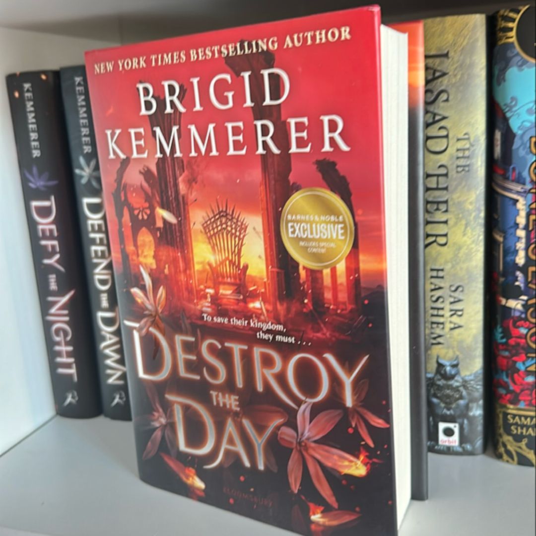 Destroy the Day