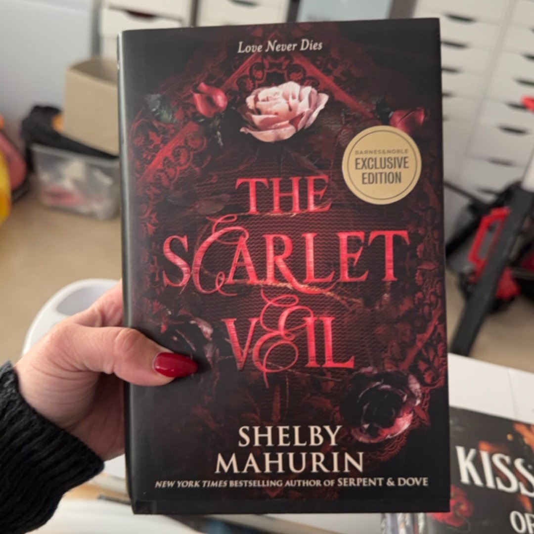 The Scarlet Veil