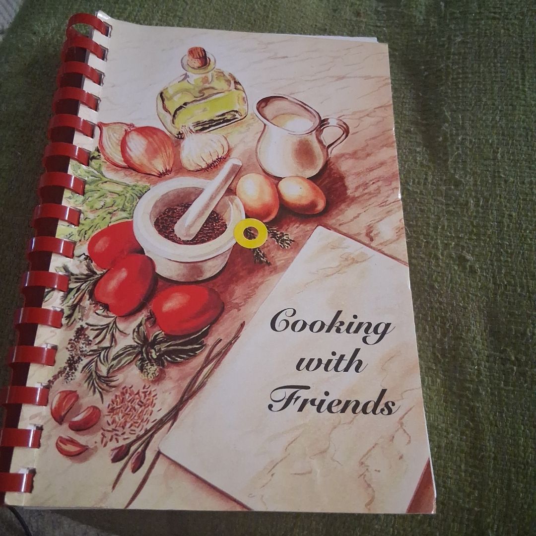 Cooking with Friends