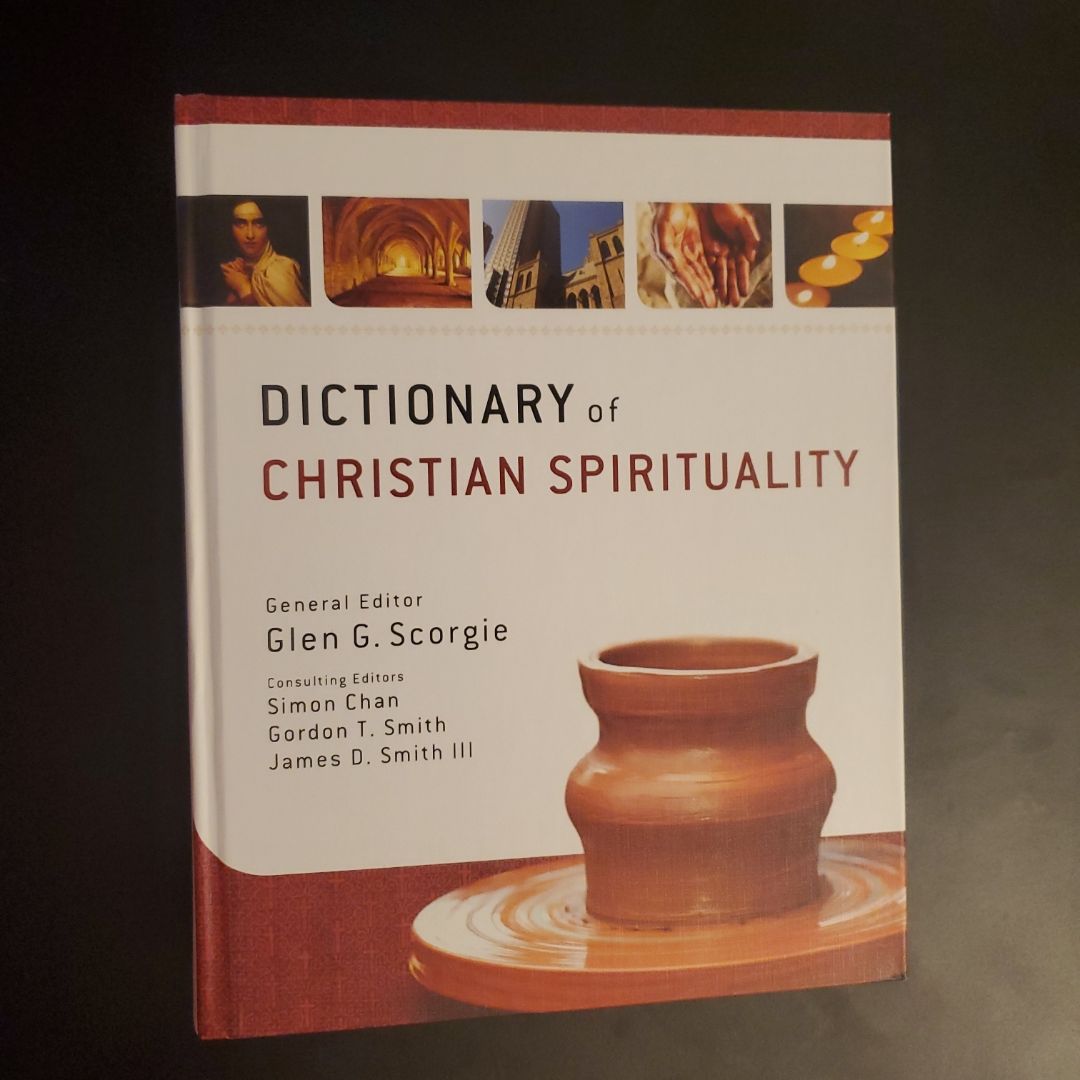 Dictionary of Christian Spirituality