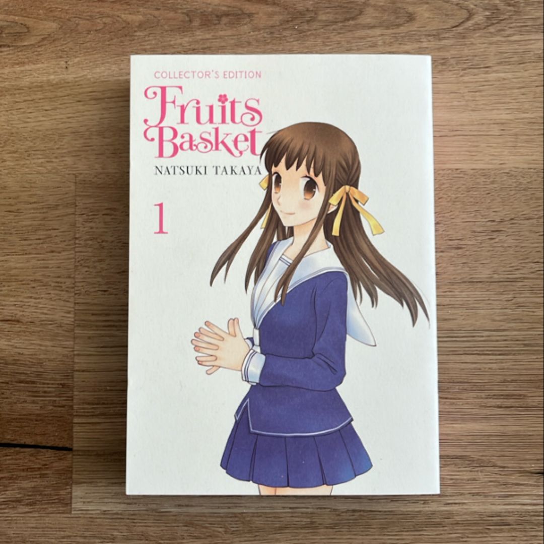 Fruits Basket Collector's Edition