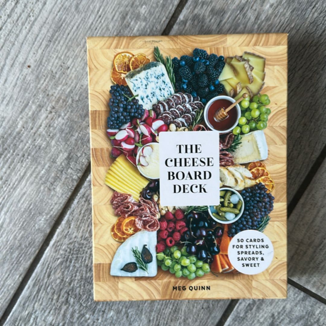 The Cheese Board Deck