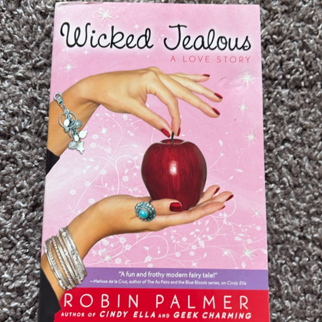 Wicked Jealous