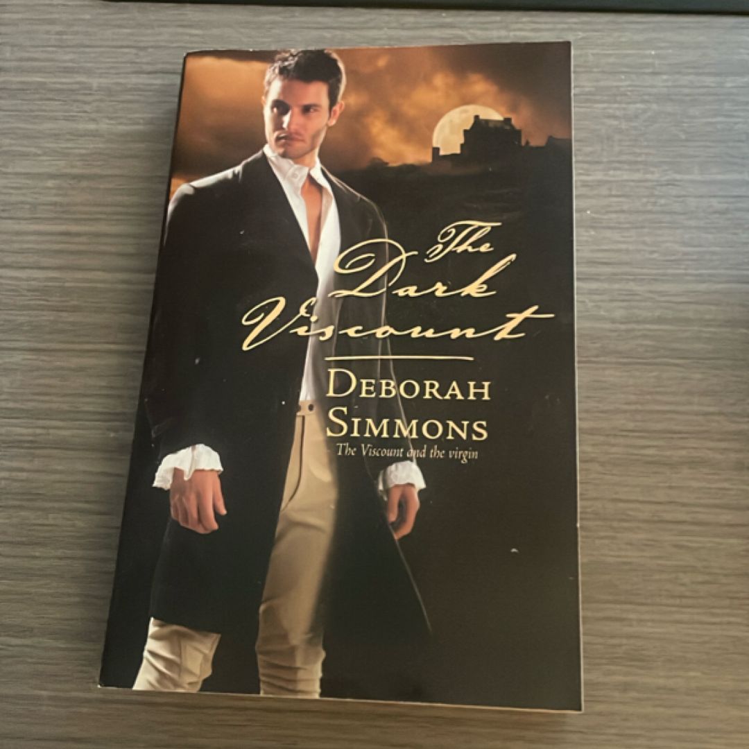 The Dark Viscount