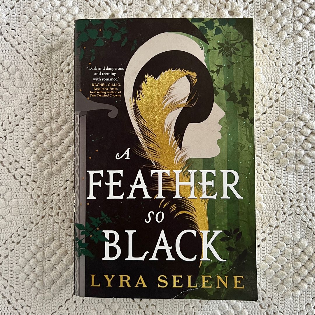 A Feather So Black