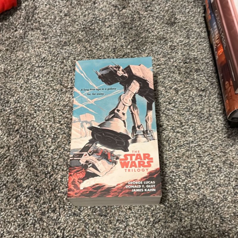 The Star Wars Trilogy