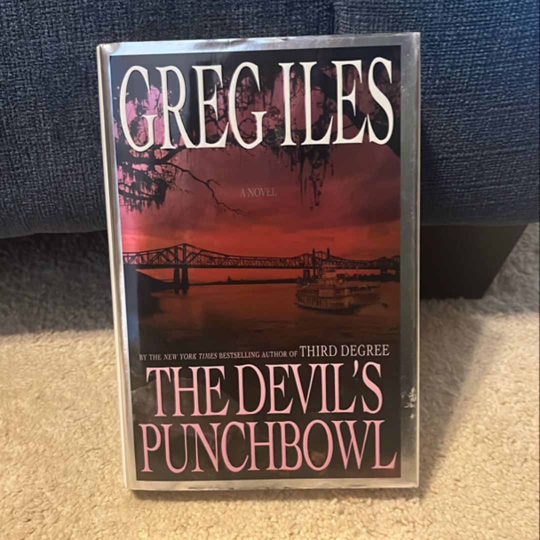 The Devil's Punchbowl
