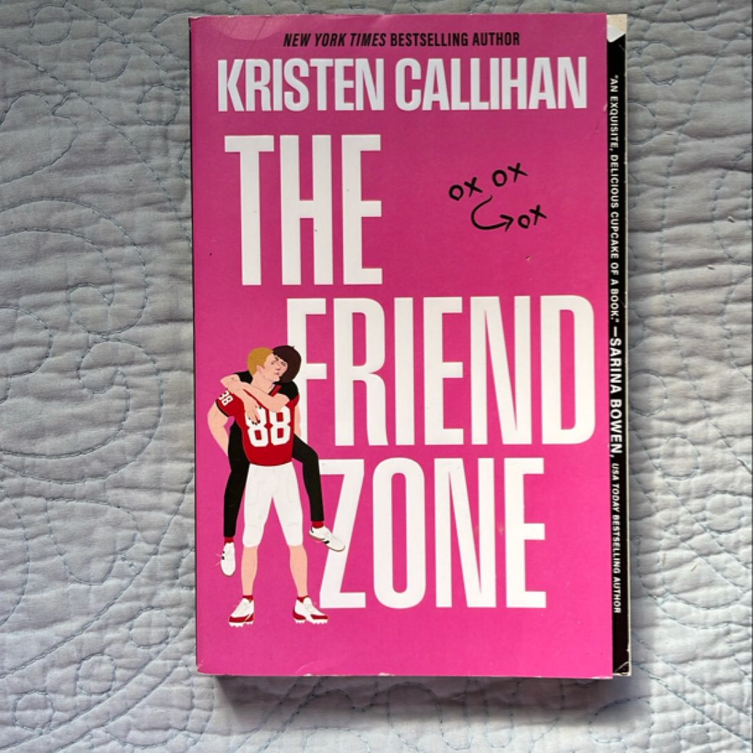The Friend Zone
