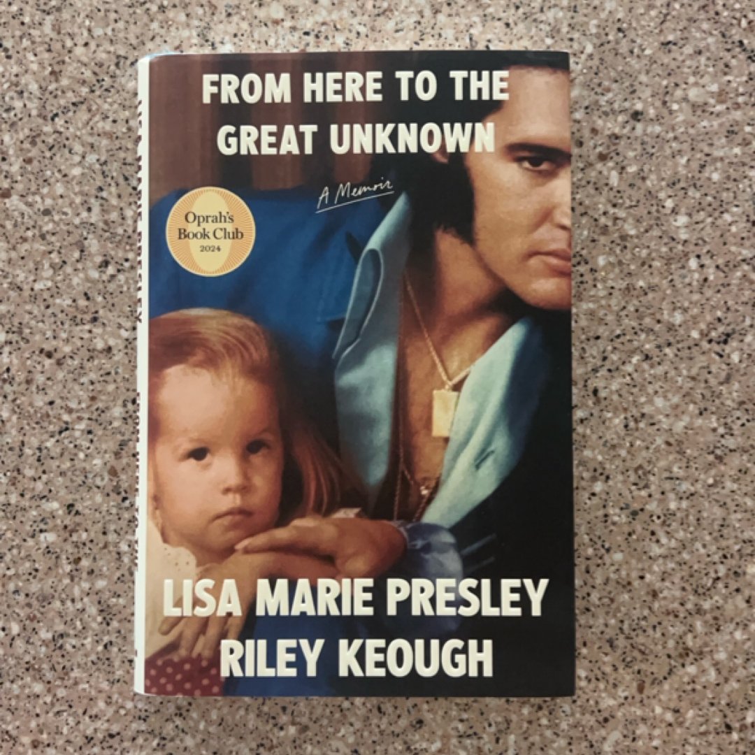 From Here to the Great Unknown: Oprah's Book Club