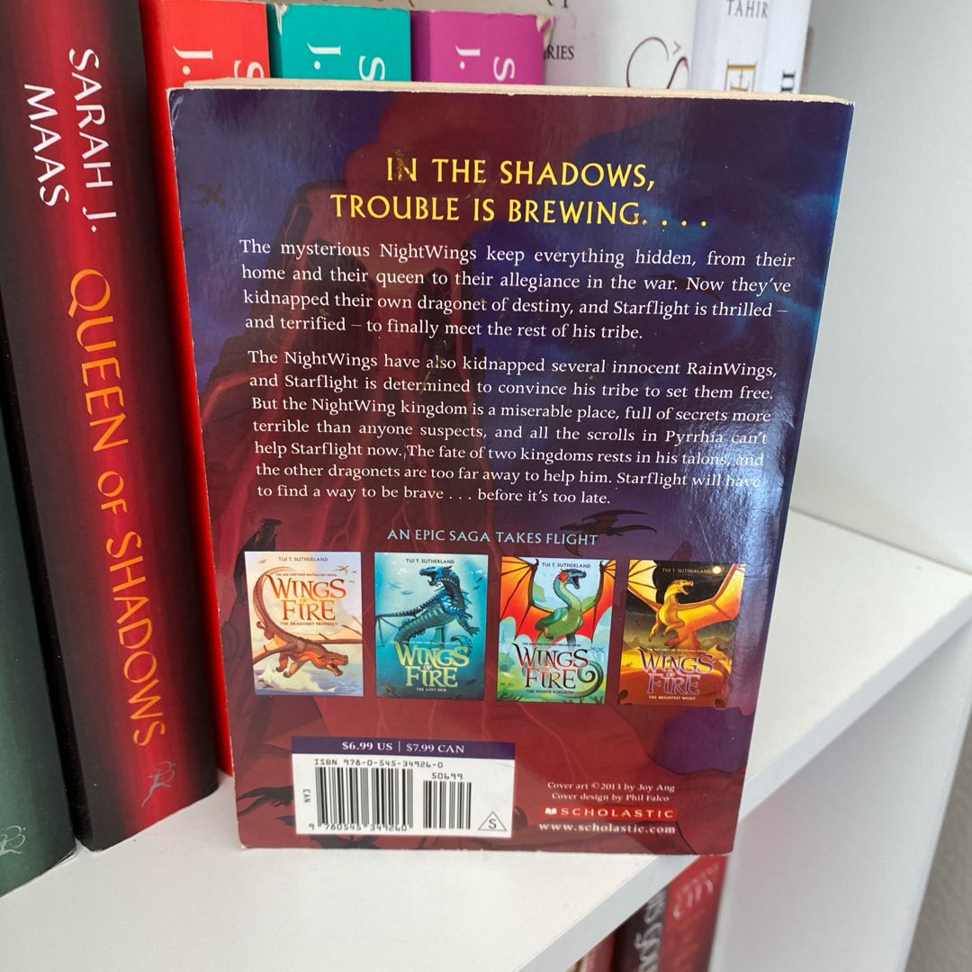 The Dark Secret