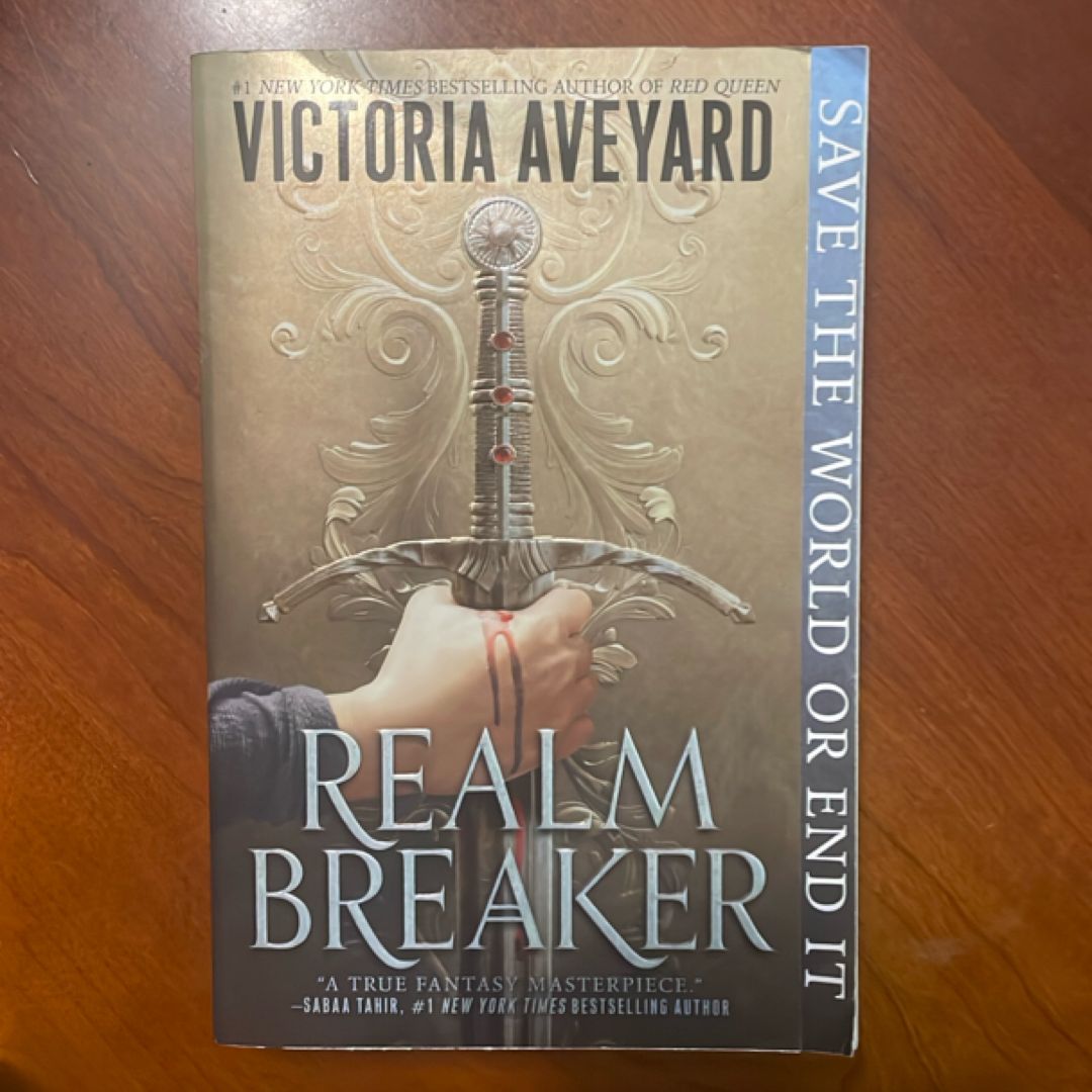 Realm Breaker