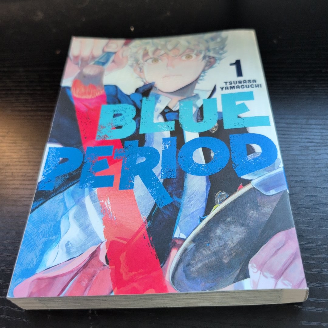 Blue Period 1