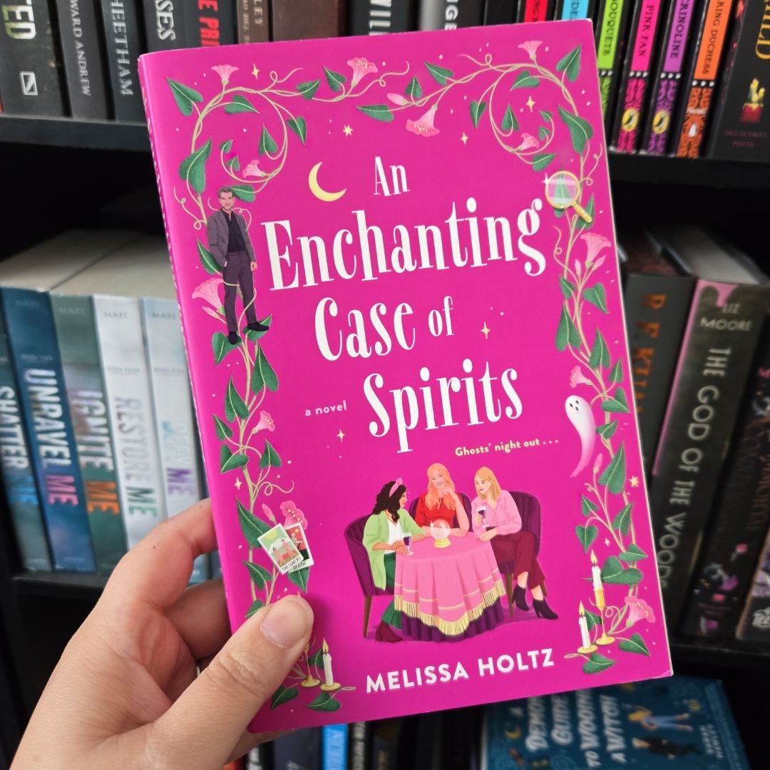 An Enchanting Case of Spirits