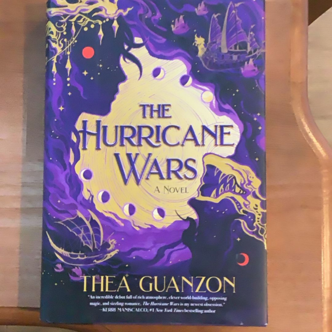 The Hurricane Wars