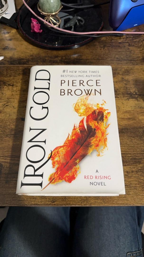 Iron Gold