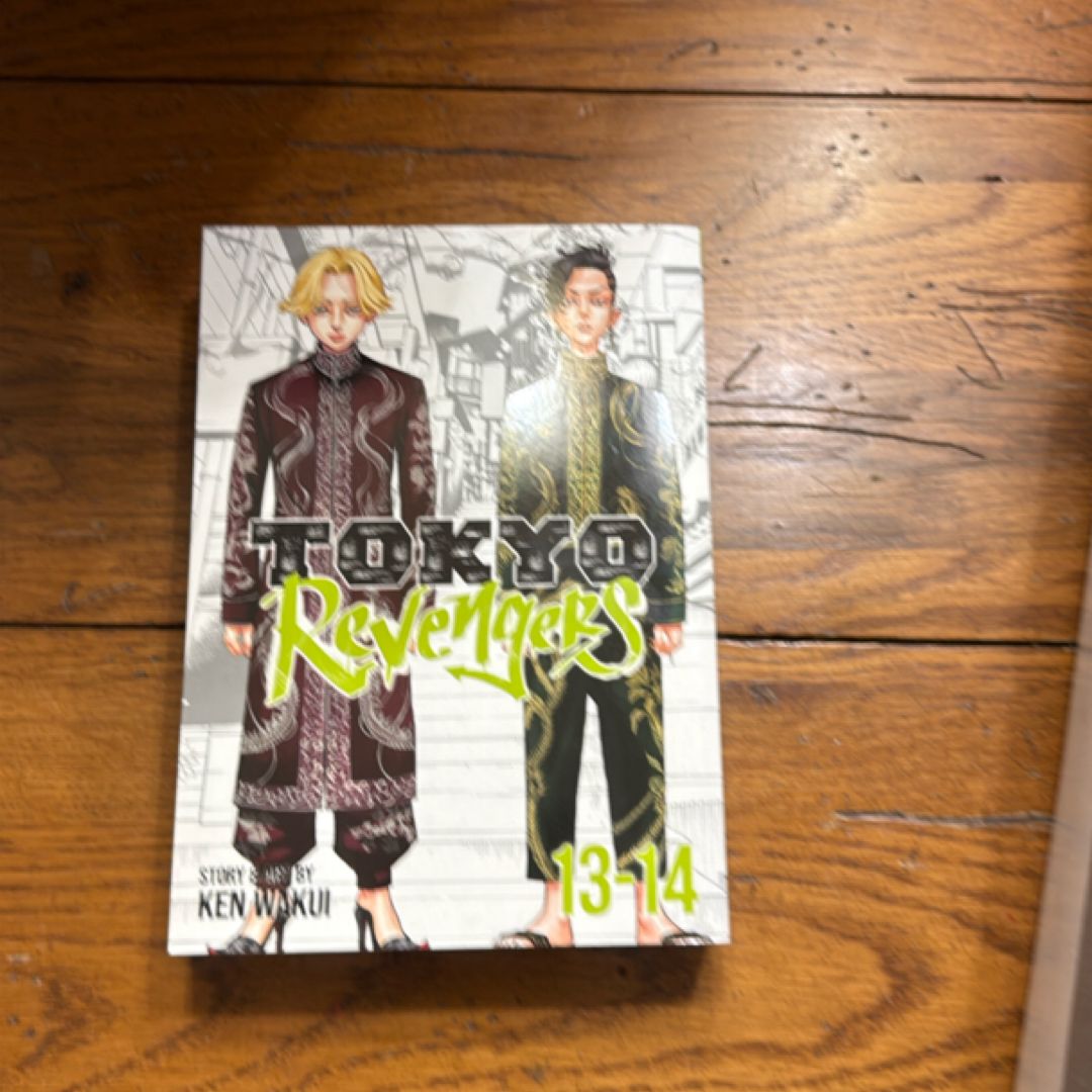 Tokyo Revengers (Omnibus) Vol. 13-14