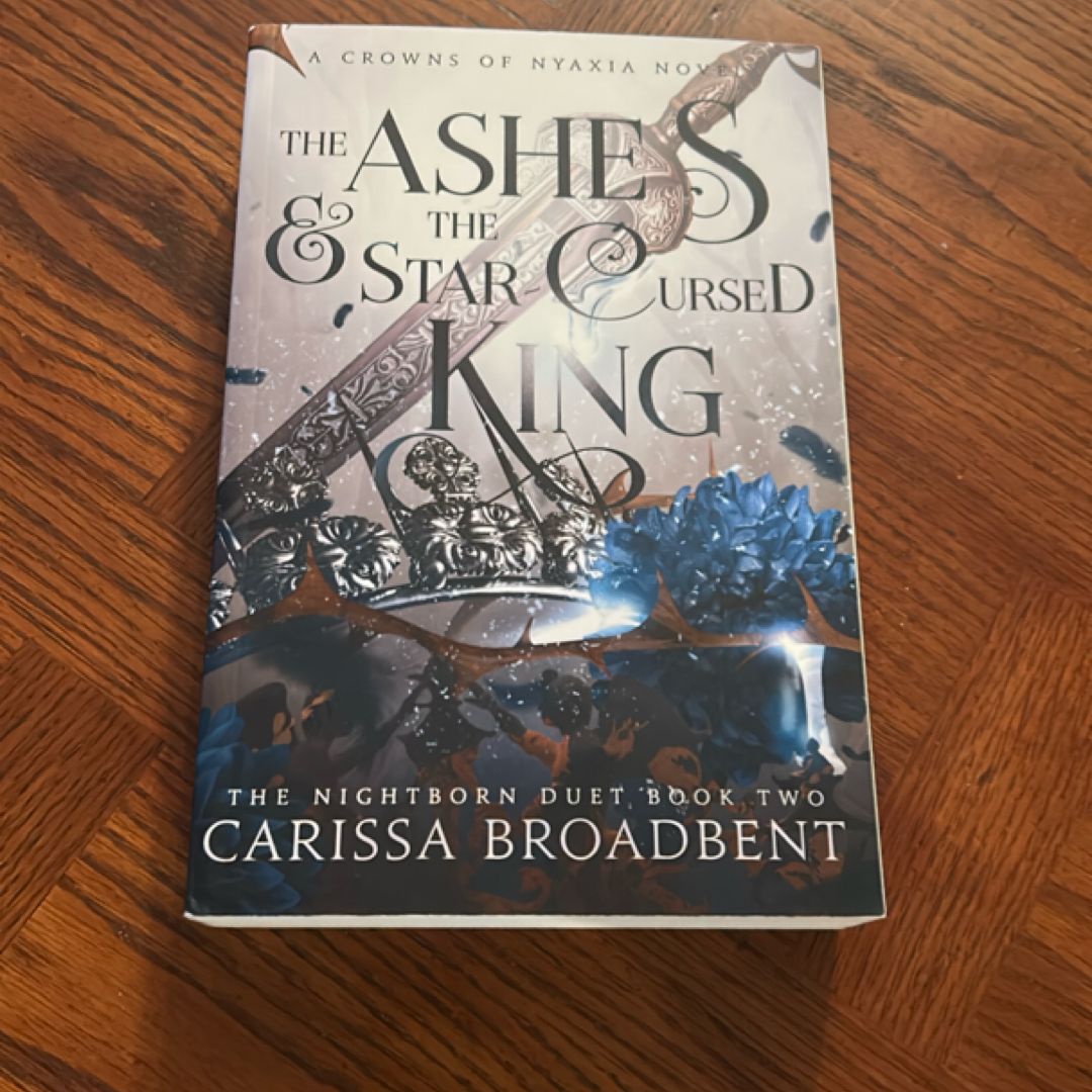 The Ashes and the Star-Cursed King