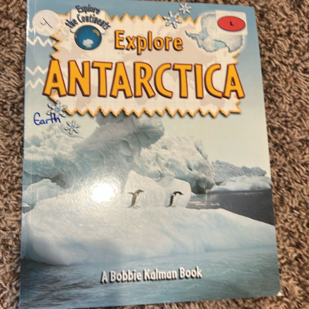 Explore Antarctica