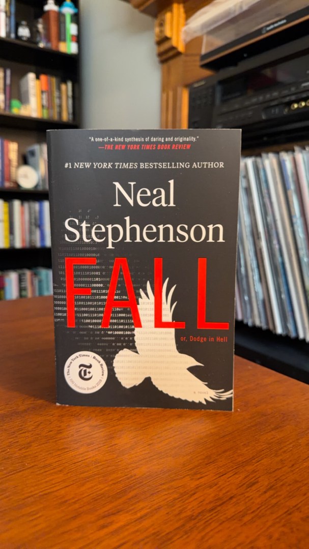 Fall; or, Dodge in Hell