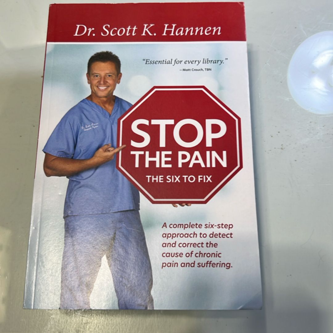 Stop the Pain