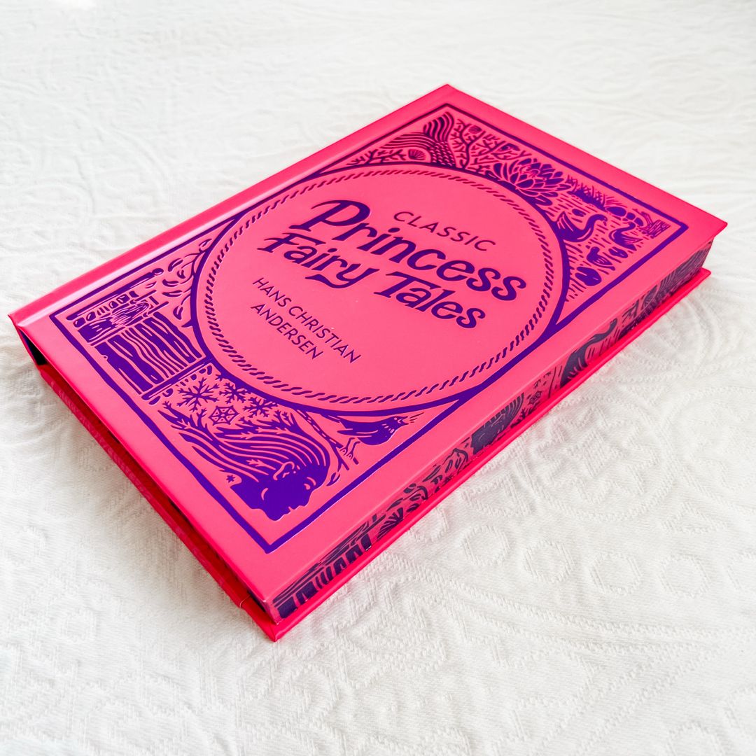 Classic Princess Fairy Tales